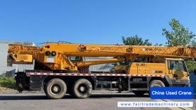 Buy XCMG QY25K5C Used Crane / 1 Buy XCMG QY25K5C Used Crane / 1